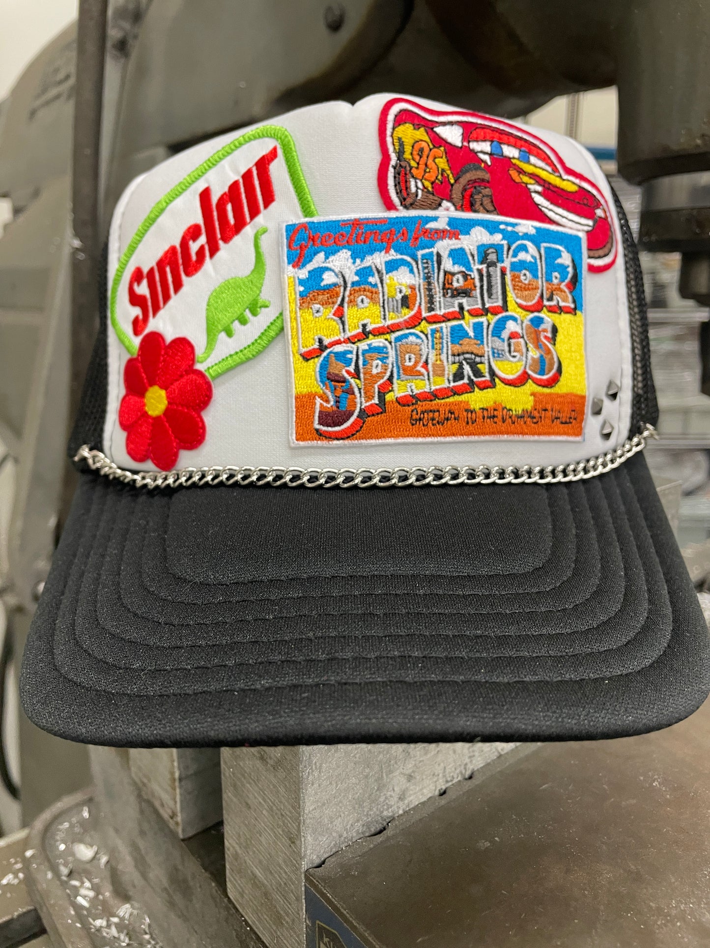 Disney Radiator Springs Trucker