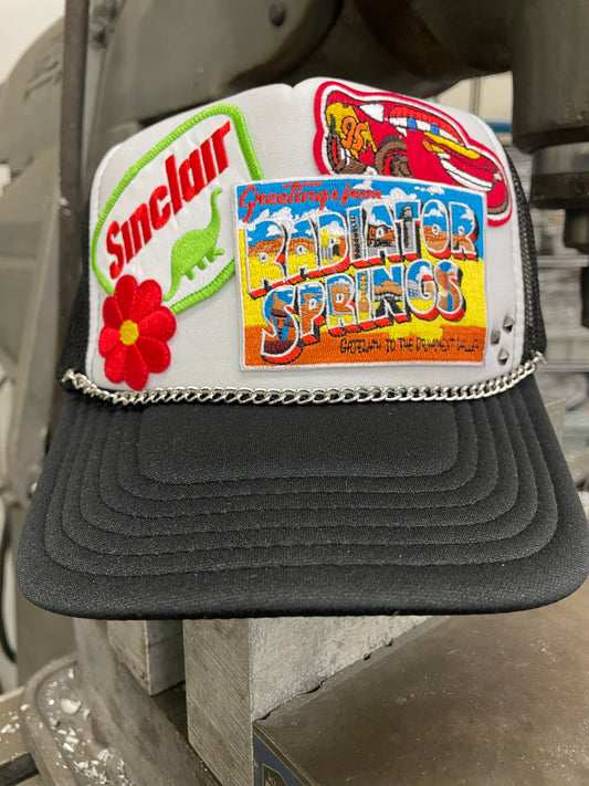 Disney Radiator Springs Trucker